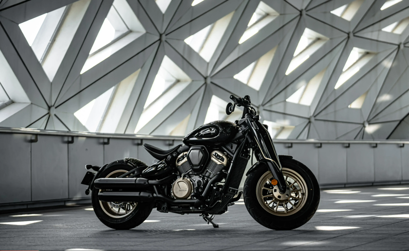 Мотоцикл Benda Napoleon 500 в Москве