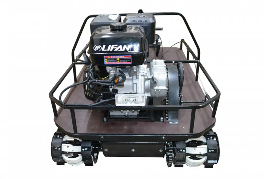 Мотобуксировщик вездеход KOiRA T9 RЕ (понижающий редуктор, электростартер) в Москве