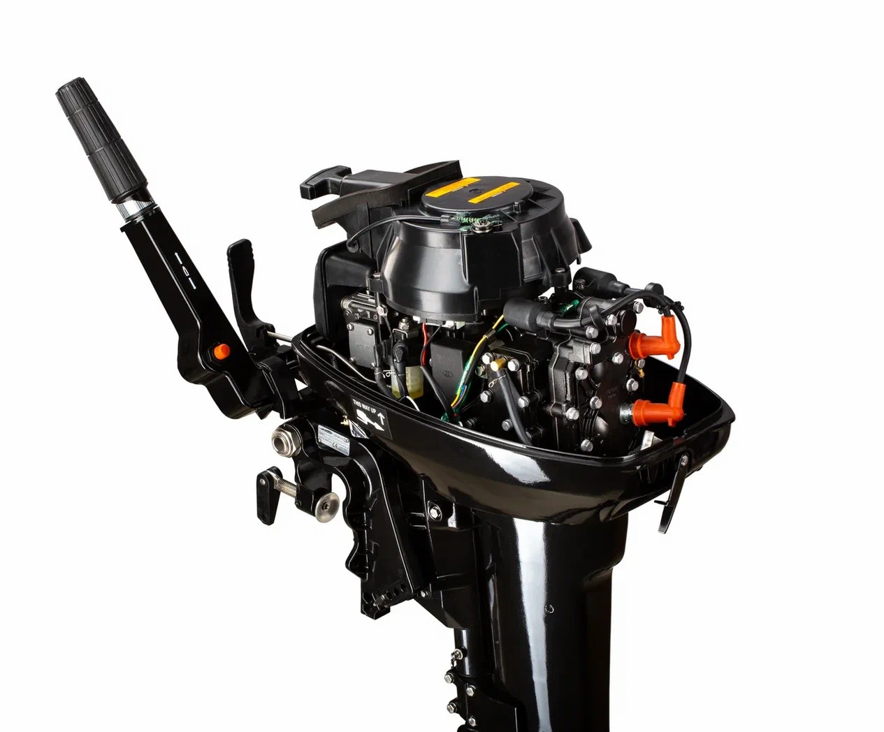 ЛОДОЧНЫЙ МОТОР GLADIATOR G9.9FHS в Москве