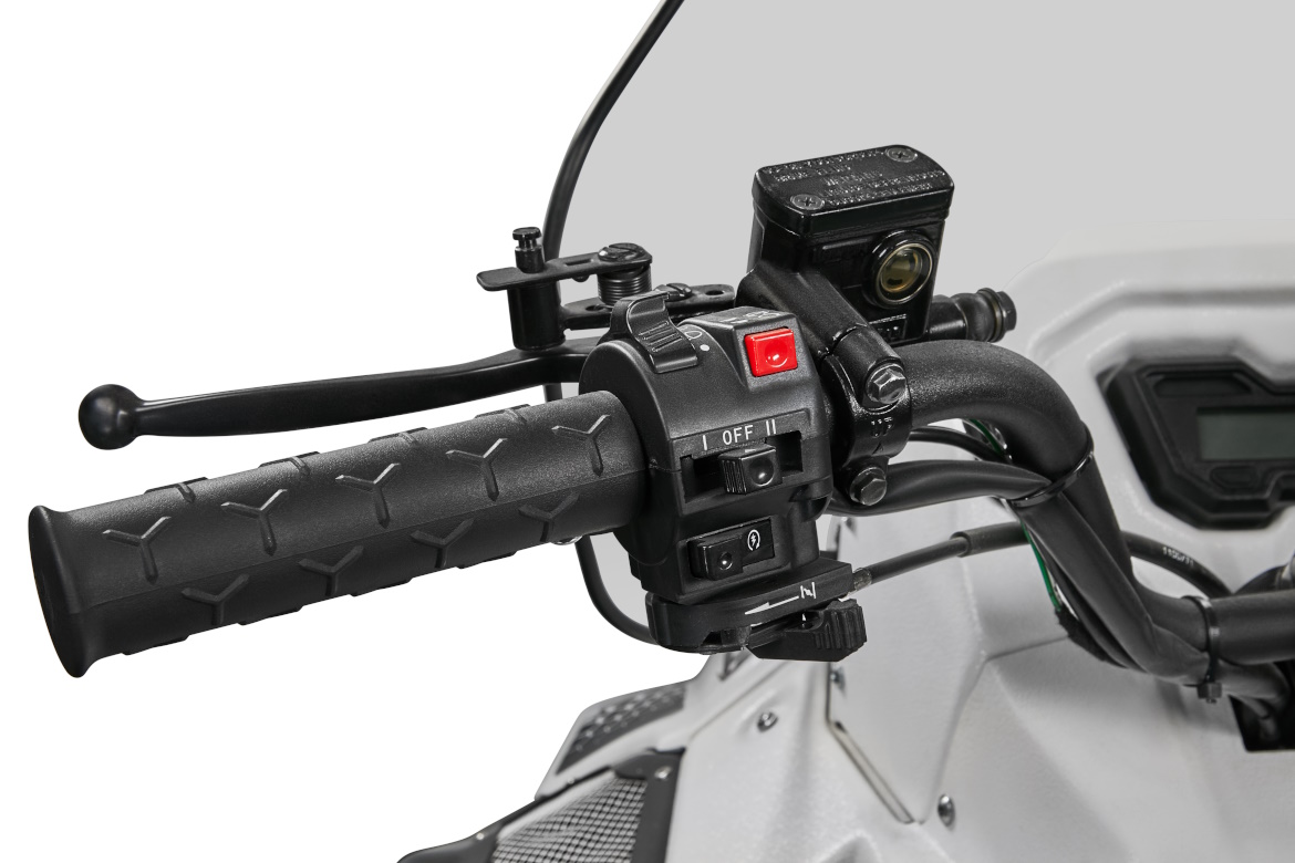 Снегоход IRBIS TUNGUS 600L 25/26 в Москве