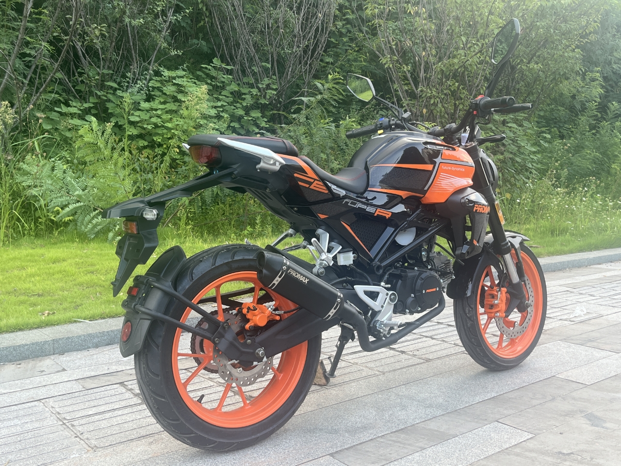 Мопед PROMAX CB130R (49) в Москве