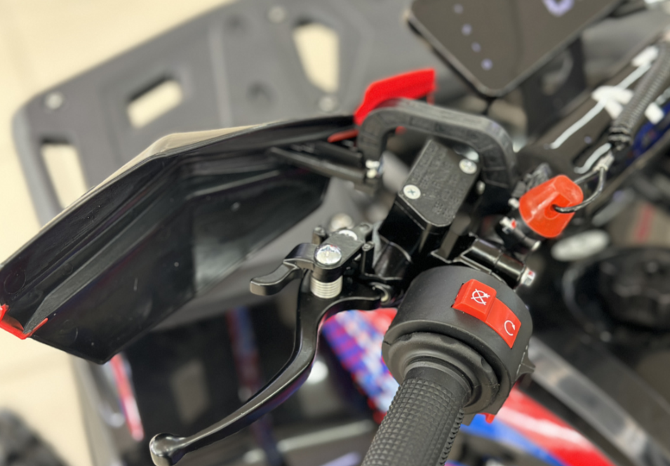 Квадроцикл GBM MAVERICK 222 NEW в Москве Квадроцикл GBM MAVERICK 222 NEW в Москве