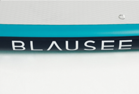 НАДУВНОЙ SUP-BOARD BUSINESS LIGHT BLUE 10,6 в Москве