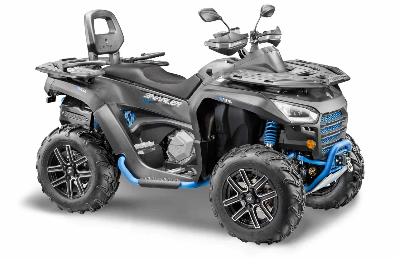  Квадроцикл Segway SNARLER AT6 LE в Москве