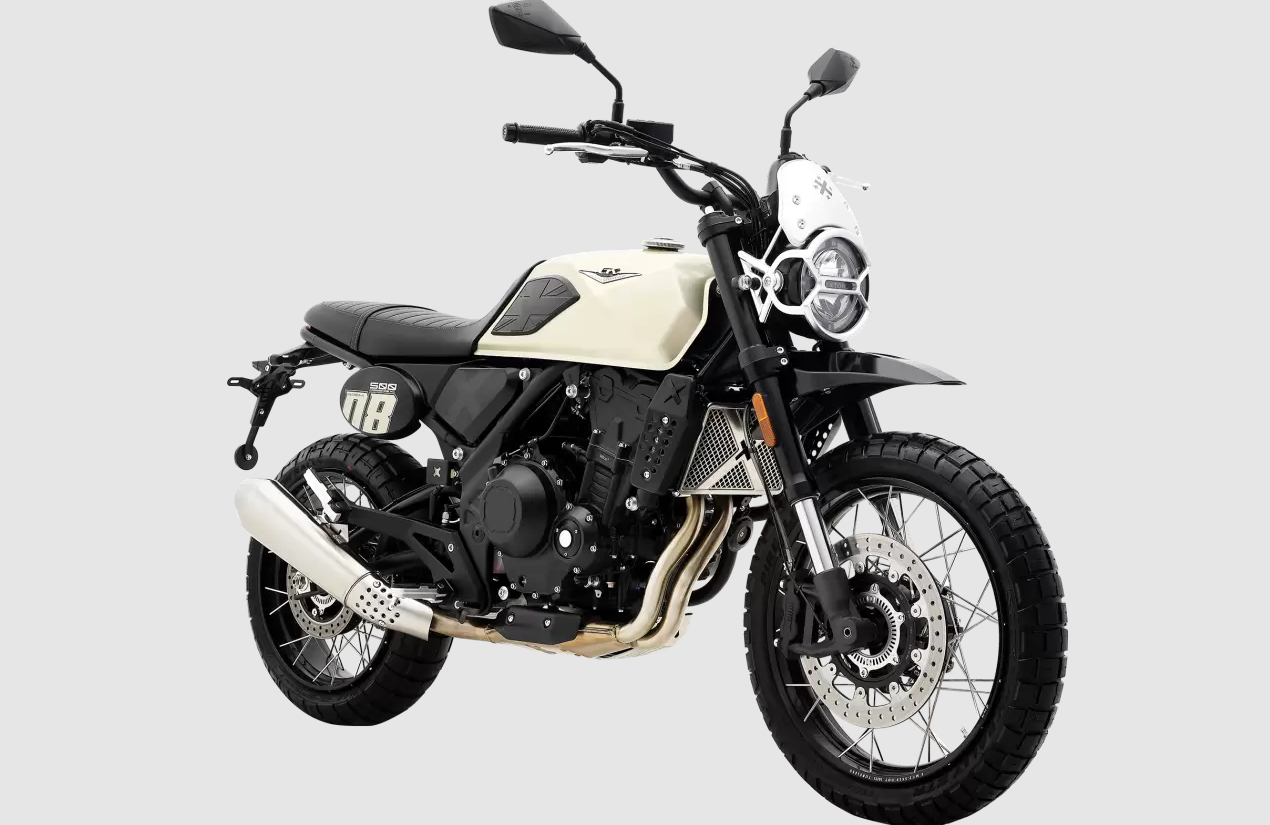 Мотоцикл GAOKIN GK 500 М11J в Москве