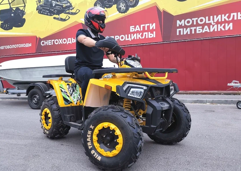 Квадроцикл PROMAX STORM 280 LUX в Москве