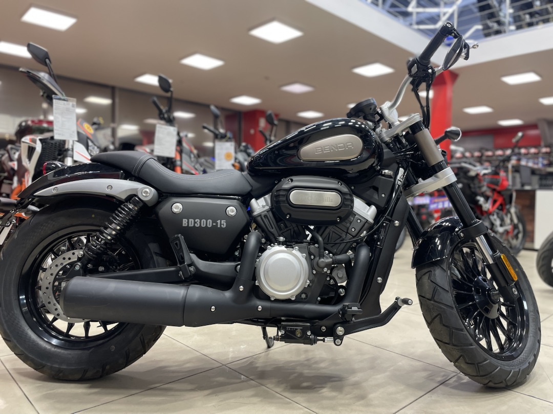 Мотоцикл Benda Chinchilla 300 в Москве