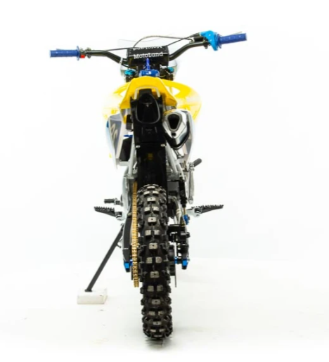 Питбайк MotoLand (МОТОЛЕНД) MZ125 в Москве