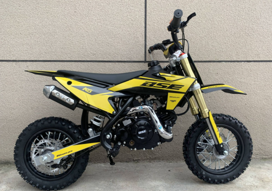 Питбайк BSE K6 в Москве
