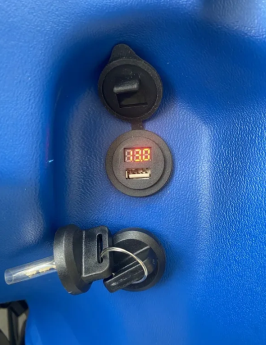 Квадроцикл IRBIS ATV 200 LUX (+лебедка) в Москве