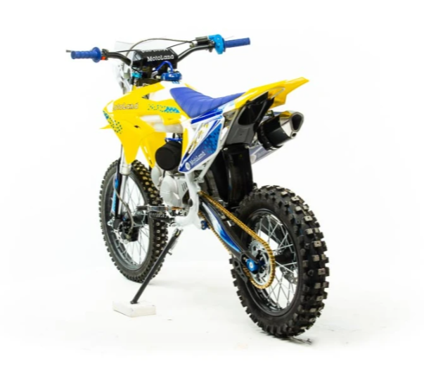 Питбайк MotoLand (МОТОЛЕНД) MZ125 в Москве