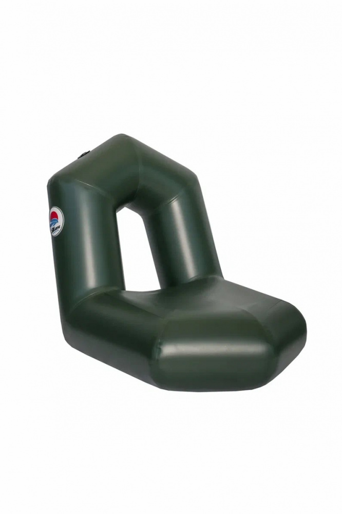 КРЕСЛО НАДУВНОЕ SMARINE, 85Х75 СМ, ПВХ, ЗЕЛЕНЫЙ в Москве