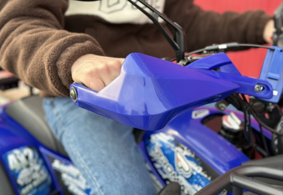  Квадроцикл PROMAX ATV 250 MAX (2025) в Москве