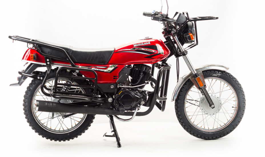 Мотоцикл MOTOLAND (МОТОЛЕНД) FORESTER LITE 200 в Москве