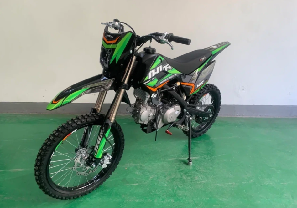 Питбайк JHLMOTO JHLofr LK140 19/16 (ZS1P60YMJ) в Москве