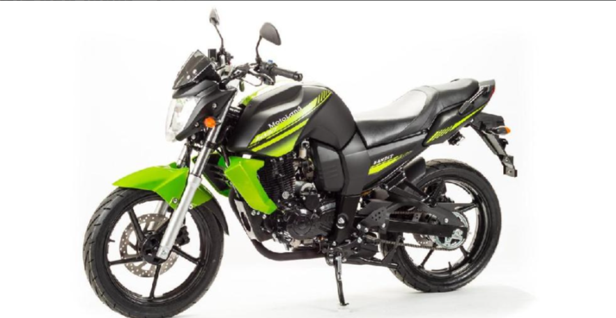 Мотоцикл BANDIT 250 в Москве