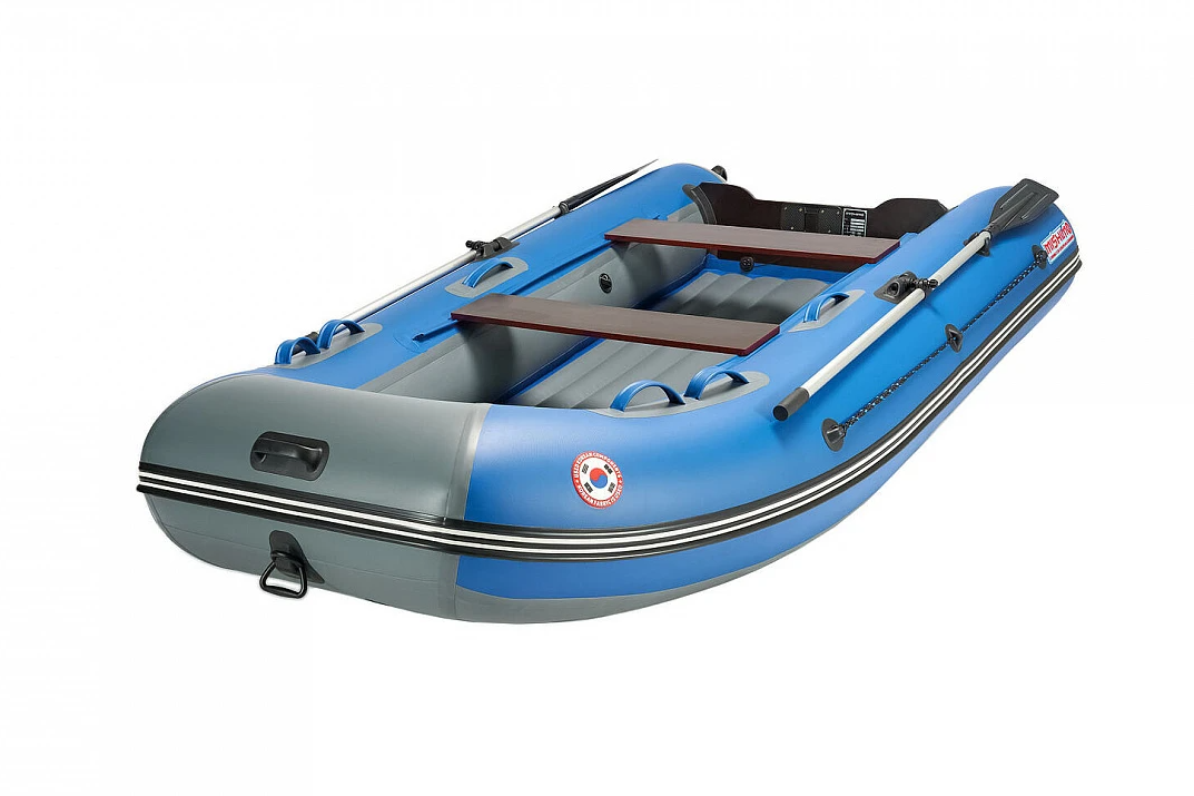 КОМПЛЕКТ ЛОДКА MISHIMO LITE 350 + МОТОР 9,9 (15) Л.С. в Москве