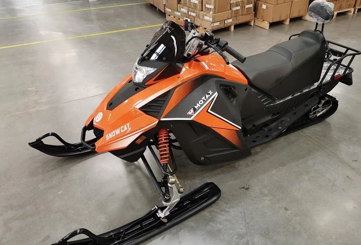 Снегоход Motax Snow Cat 180 EFI в Москве