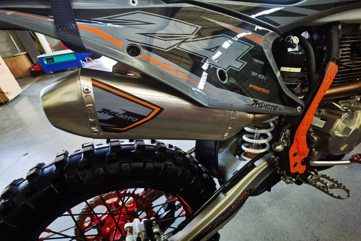 Мотоцикл JHLMOTO JHL Z4 PR250 (172FMM-5) в Москве