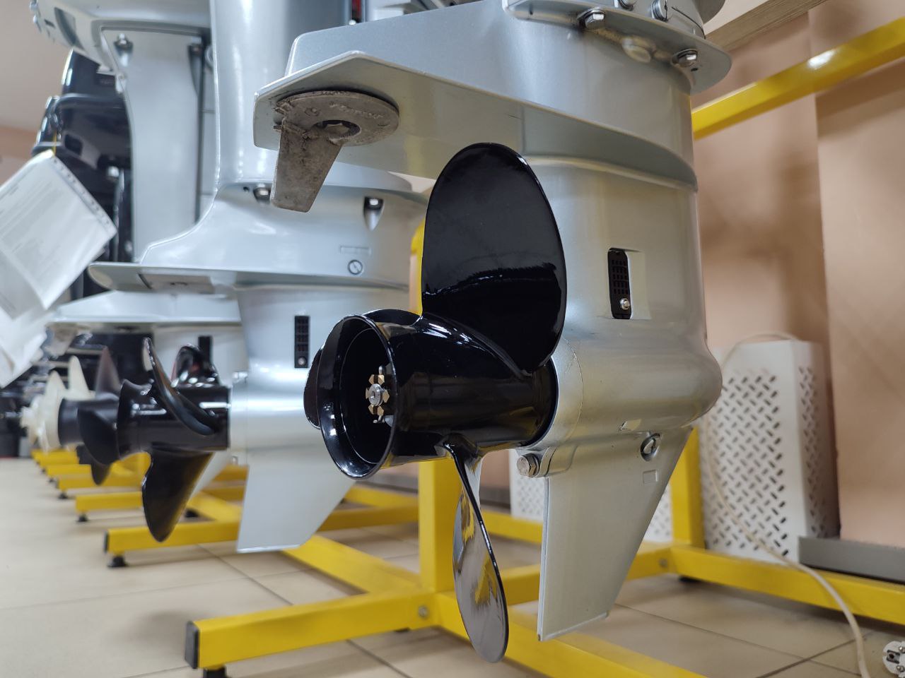 Лодочный мотор PROMAX SP9.9FHS (15) EXTRA в Москве