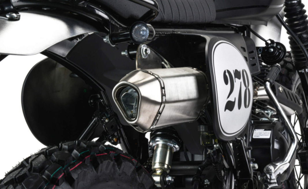 Мотоцикл Motoland LEGEND (XL250-A) (172FMM-5/PR250) в Москве