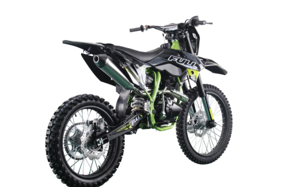 Мотоцикл FullCrew Thunderbolt PR250 21\18 в Москве