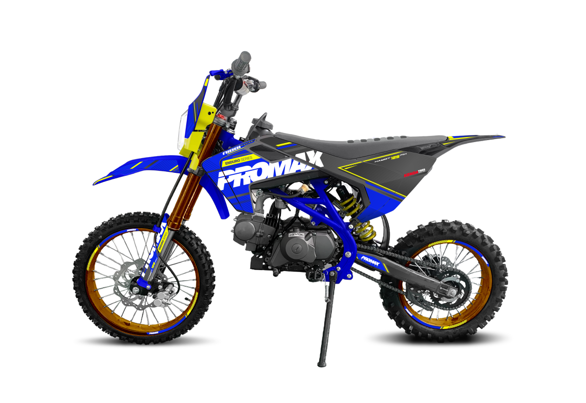 Питбайк PROMAX KAYOT 125E 17/14 в Москве