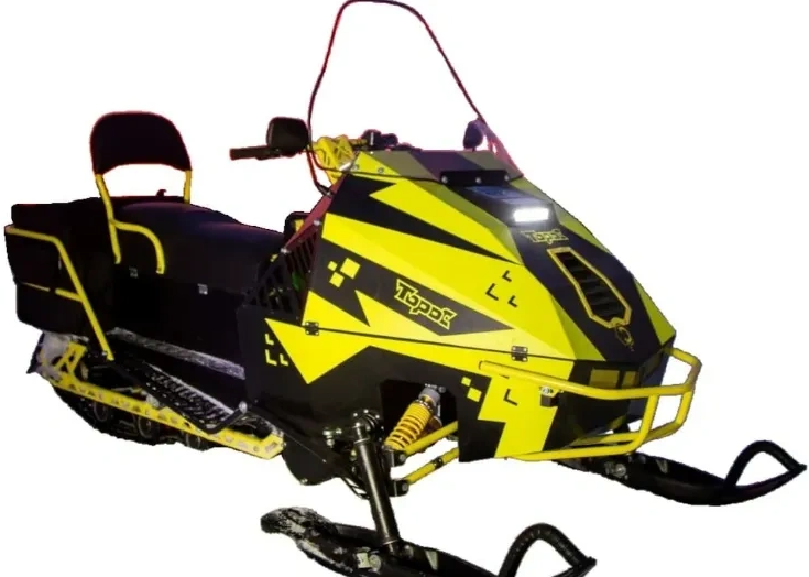 Снегоход Рыбак Торос 500 K800PRO в Москве