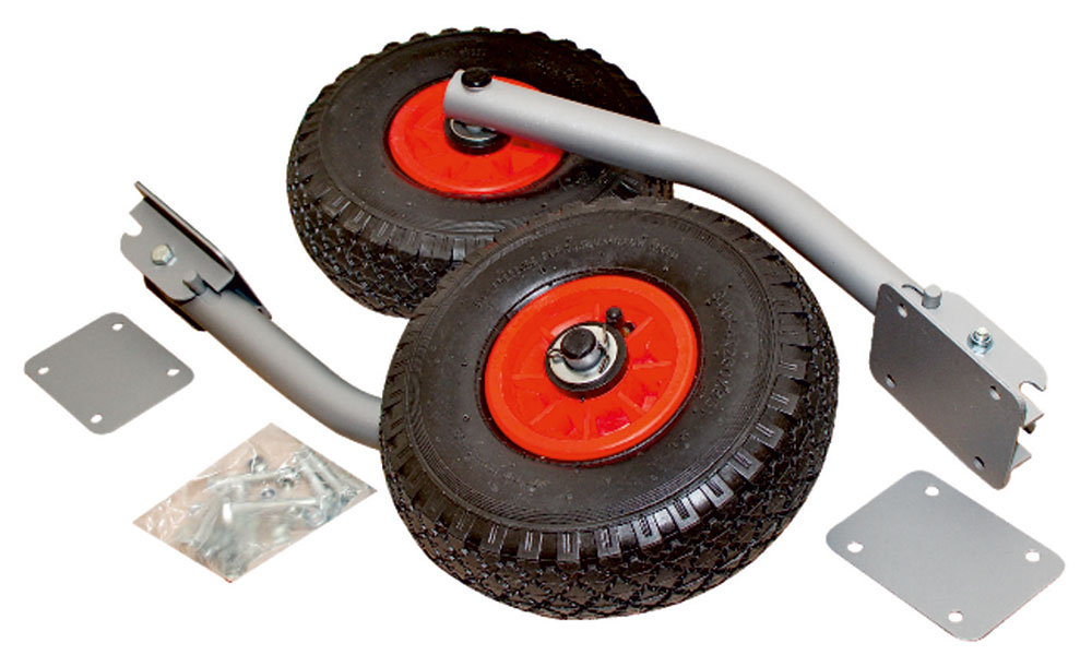 Транцевые колеса трансформеры откидные в Москве