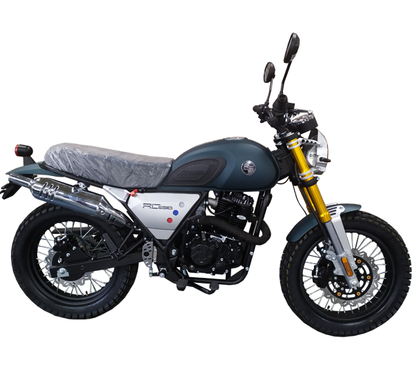 Мотоцикл RACER RC250CK-A TRIUMPH в Москве