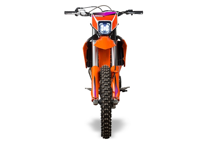 Эндуро мотоцикл IRBIS KTR 250 в Москве Эндуро мотоцикл IRBIS KTR 250 в Москве