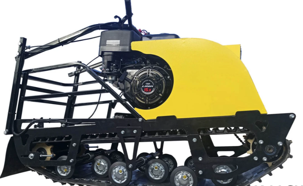 Мотобуксировщик РЫБАК PK 13 л.с. (короткая база 1230мм) в Москве