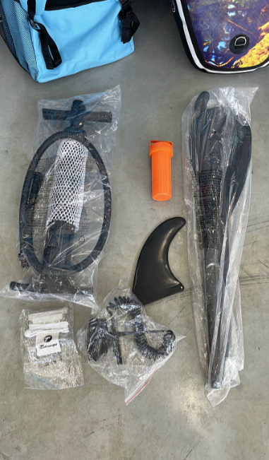 SUP (САП) ДОСКА RAIDEX I BOARD 11’ (332СМ) N 18 в Москве