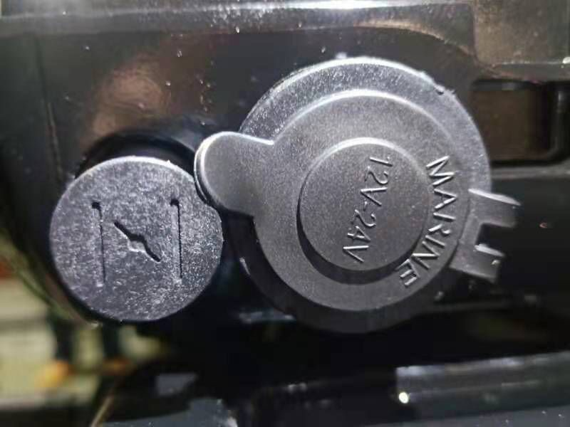 Лодочный мотор MARLIN PROLINE MP 9.9 (20) AMHS FORCE в Москве