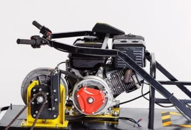 Мотобуксировщик FISHRIDE КОМПАКТ 20 л.с. в Москве