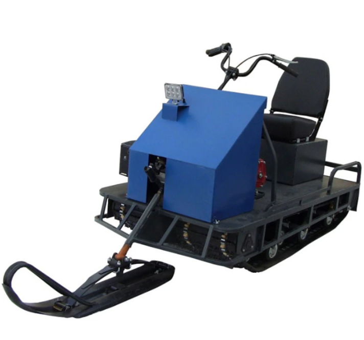 Мотобуксировщик ВЕПС WINTER «ТРАНСФОРМЕР» 18 л.с. в Москве