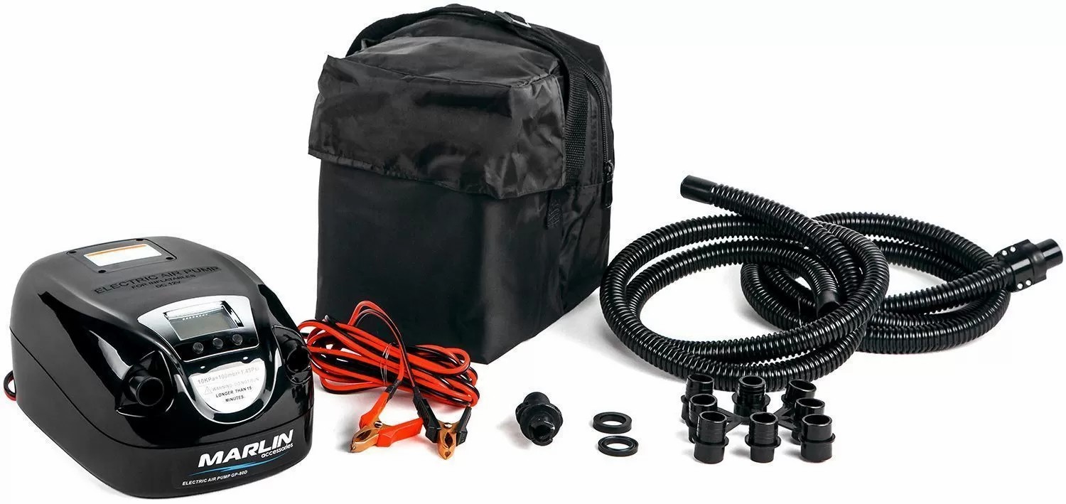 ЭЛЕКТРИЧЕСКИЙ НАСОС MARLIN GP-80 D в Москве