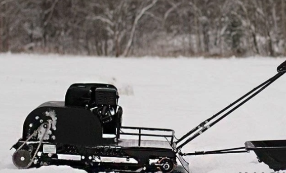 Мотобуксировщик ОНЕГО 500 ЭКОНОМ 15 л.с. в Москве