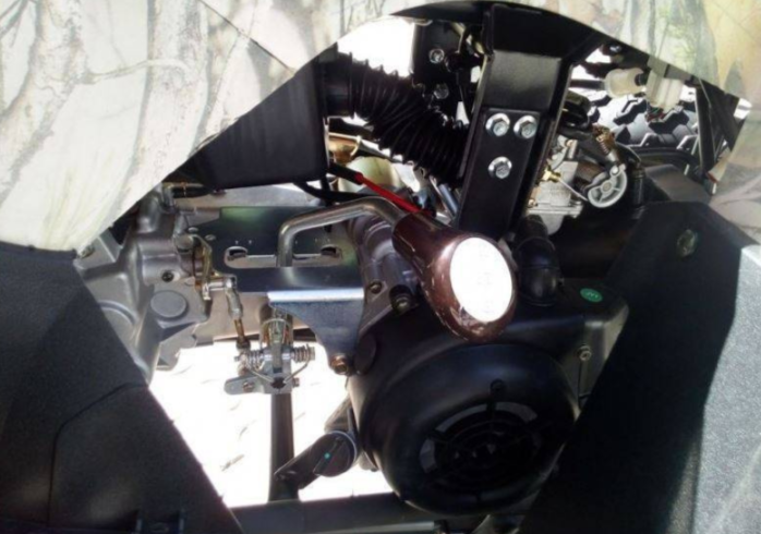 Квадроцикл MOTOLAND (МОТОЛЕНД) 200 ALL ROAD в Москве