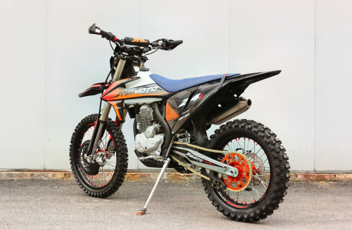 Мотоцикл JHLMOTO JHL Z4i (EFI) PR250 (172FMM-5S) в Москве