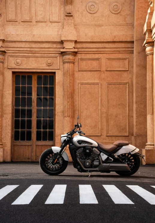 Мотоцикл Benda DarkFlag 500 Commander в Москве