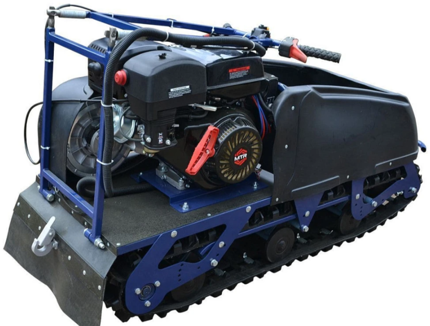 Мотобуксировщик БАРС СЛЕДОПЫТ FDS. RDS 18 л.с. в Москве