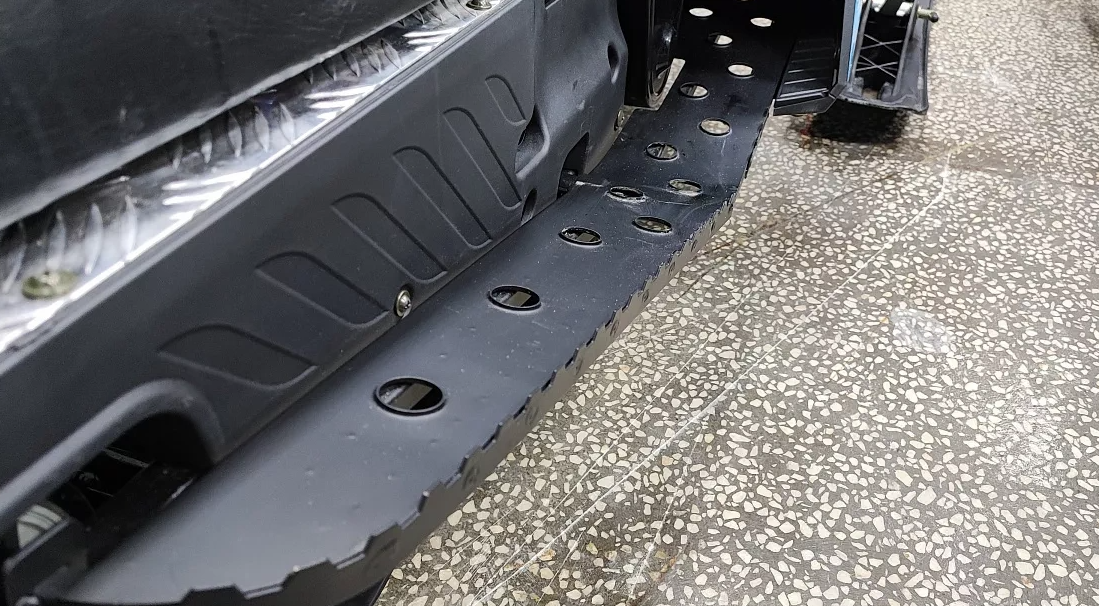 Снегоход Ataki WD150 в Москве