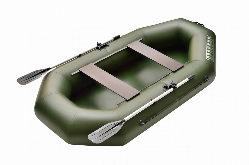ЛОДКА ГРЕБНАЯ ДРАККАР 2900 STANDARD в Москве