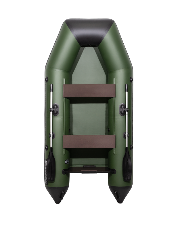 Лодка АКВА 2900 в Москве