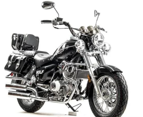 Мотоцикл MOTOLAND (МОТОЛЕНД) WOLF 250 в Москве