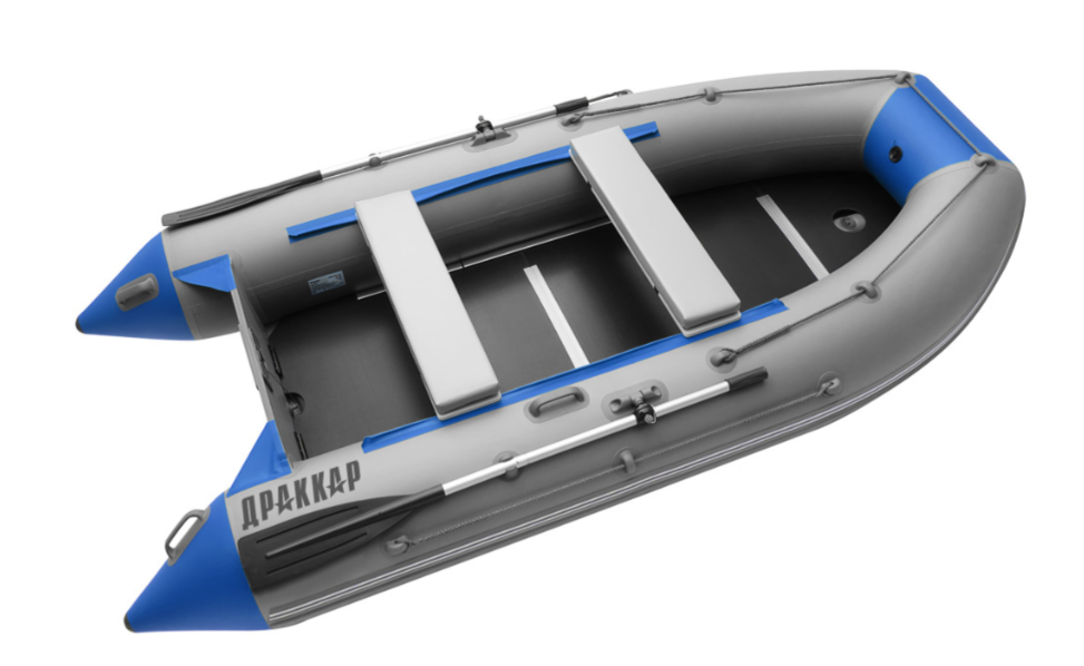 ЛОДКА ДРАККАР 3300 СК HANT в Москве