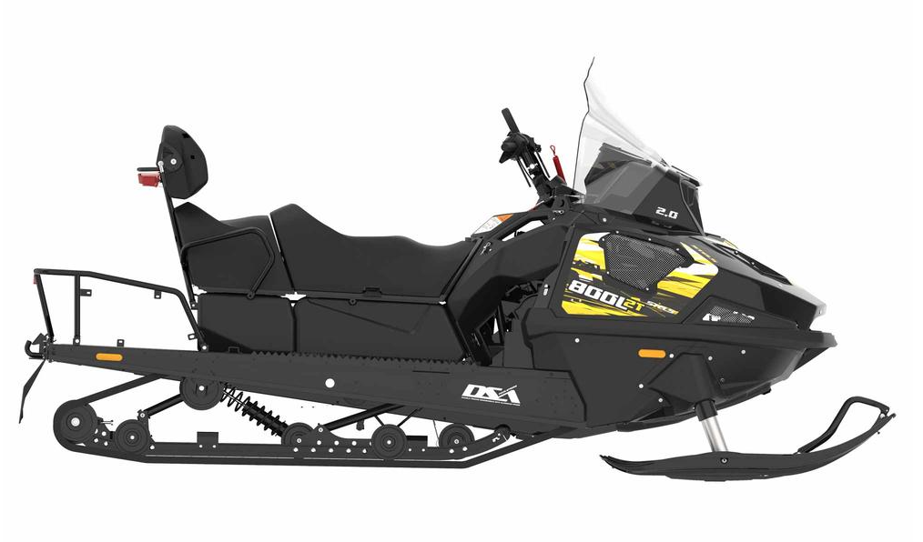 Снегоход STELS SE800T (L LUX 2LT) ЕРМАК 1.0 К01 Tech в Москве Снегоход STELS SE800T (L LUX 2LT) ЕРМАК 1.0 К01 Tech в Москве