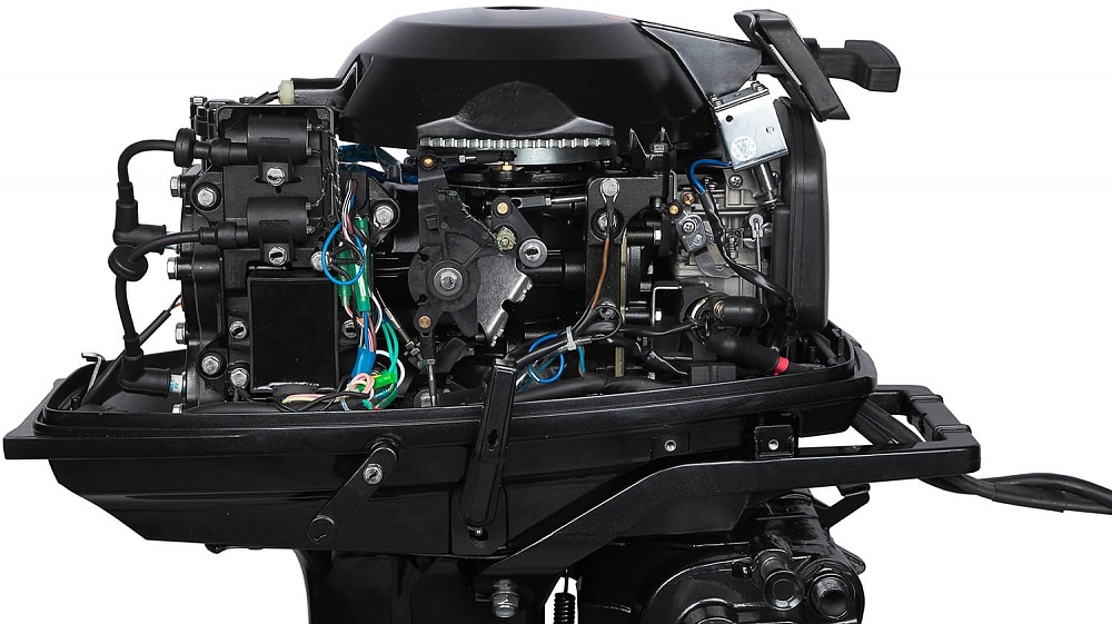 Лодочный мотор MARLIN MP 30 AWRL в Москве