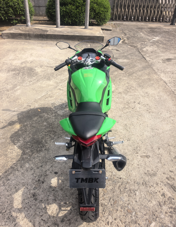 Мотоцикл TMBK Ninja 400cc в Москве